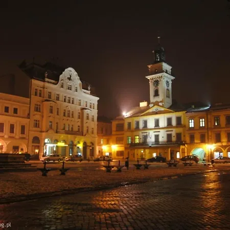 Отель Cieszynski By Imperis Цешин