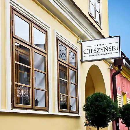Cieszynski By Imperis Отель 3*